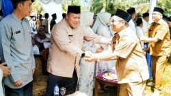 Bupati dan Wakil Bupati Mukomuko Akan Halalbihalal di 15 Kecamatan