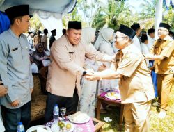 Bupati dan Wakil Bupati Mukomuko Akan Halalbihalal di 15 Kecamatan