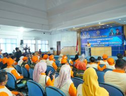 Momentum Dies Natalis ke-43, Helmi Hasan Resmi jadi Ketua IKAL UNIB