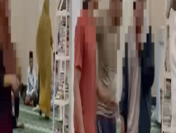 Preman Mengamuk Di Masjid Assalamah Kebun Dahri Kota Bengkulu