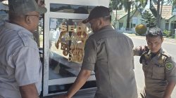 Langkah Humanis Satpol PP Kota Bengkulu, Tertibkan PKL Tanpa Matikan Usaha