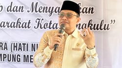 Warga Kampung Melayu Curhat Ke Bams Ha, Minta PJU dan BPJS