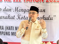 Warga Kampung Melayu Curhat Ke Bams Ha, Minta PJU dan BPJS